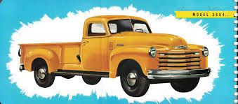 Image result for Armour Yellow 1955 Truck