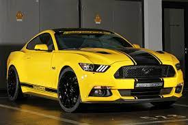 We may earn money from the links on this page. German Tuner Geigercars Introduces Its 2015 Mustang Gt Bumblebee Fordmuscle