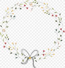 Start arranging your foliage and flowers on your installation frame to create your desired design. Floral Wreath Frame Png 1898x2000px Picture Frames Floral Design Flower Flower Frame Flower Photo Frame Download