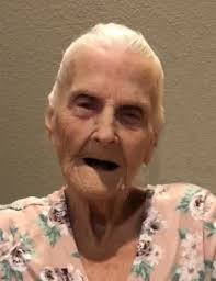 Bernice Rowe Obituary (1927