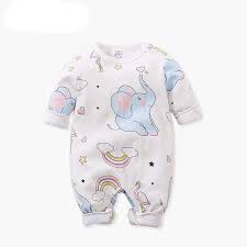 Abebe 2020 Newborn Baby Boy Clothes 0 3 6 9 12 18 24 Months Infant Cute Cartoon Animal Print Romper Toddler Girl Pajamas Onesie Hot Price 978960 Goteborgsaventyrscenter