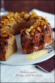 Gateau A La Farine De Chataigne Sirop D Erable Et Chocolat Recette Farine De Chataigne Recette Dessert Sirop Erable