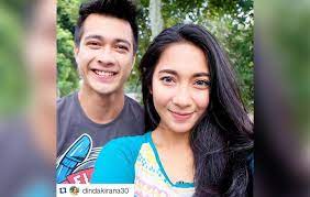 7,751 likes · 4 talking about this. Dinda Kirana Akui Eza Gionino Sensitif Dan Mudah Tersinggung