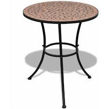 1620cm long x 820cm wide x 740cm high. Best Price Metal Garden Coffee Table