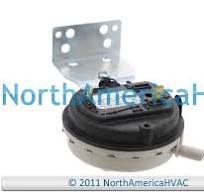 Furnace Air Pressure Switch Fits MPL MPL-9371-V-0.35-DEACT-N/O 0.35"