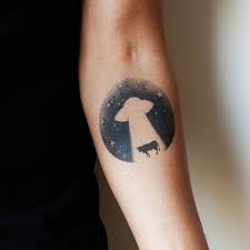 Aliens tattoo is one of the top rated tattoo studios in india. I Believe Spaceship Tattoo Abduction Tattoo Alien Tattoo Etsy