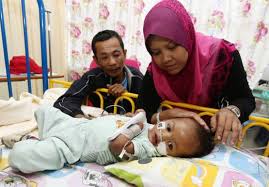 Kos rawatan jantung di ijn. Bayi Jantung Berlubang Perlu Rm65 000