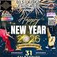 NEW YEAR BASH 2026 event in Streamwood, IL
