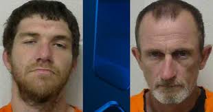 Two Men Were Arrested For Theft Of Catalytic Converters