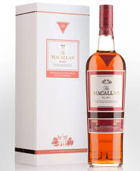 The Macallan Ruby Single Malt Scotch Whisky 750ml Luxury Malts