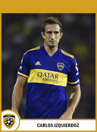 Carlos izquierdoz (born 3 november 1988) is an argentine footballer who plays as a centre back for argentine club boca juniors. Carlos Izquierdoz Habilidades Pro Evolution Soccer