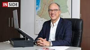 Inside juan carlos echeverry, precandidato presidencial. Juan Carlos Echeverry Precandidato Presidencial En Inside Lr Youtube