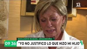 Raquel calderón argandoña fue ungida hoy como miss teen chile, tras una nominación para la que no hubo más candidatas. Raquel Argandona Se Sincera Sobre Tocaciones De Hernan Calderon