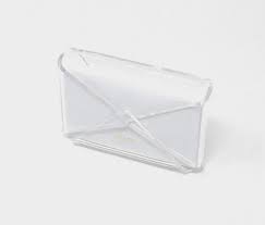 Free shipping on orders over $25 shipped by amazon. Kate Spade New York Acrylic Business Card Holder Call Me By Kate Spade New York Shop Online For Homeware In The United States