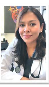 Dra. Sánchez Rodríguez, Dra.Nadia I