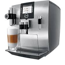 Pour the solution into the empty water tank and put it back into the machine. Jura 13649 Impressa J9 4 One Touch Tft Coffee Machine 220 Volts Not For Usa
