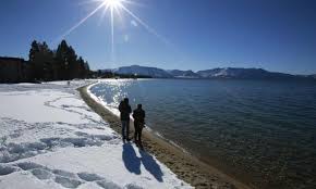 The mavericks en español world tour at harrah's lake tahoe. Why Aren T They Home Lake Tahoe Struggles To Keep Winter Vacationers At Bay Coronavirus The Guardian