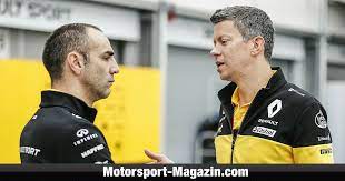 Maybe you would like to learn more about one of these? Renault Alpine Baut Formel 1 Team Um Teamchef Abiteboul Weg