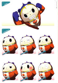 Footage here was recorded on the original p4g, so apologies for the low res. Teddie Persona 4 Arena