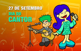 Resultado de imagem para dia do cantor