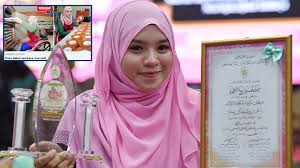 Yaya Usahawan Kuih Bakul Kuih Bulan Halal Penerima Tokoh Oku Maal Hijrah Terengganu Isu Semasa Semasa Forum Cari Infonet