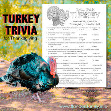 If you know, you know. Let S Talk Turkey Trivia Test Flanders Family Homelife