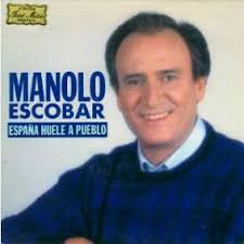 España huele a pueblo.