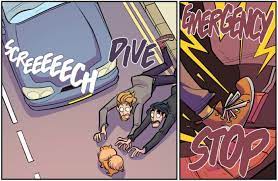 Onomatopoeias attempt to write sound effects on page so we can hear them through our eyes. Bang Pow What Was That Find Out At The Comic Book Sound Effect Database Wwac