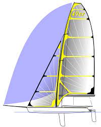 Последние твиты от 49er/49erfx class (@49ersailing). 49er Dinghy Wikipedia