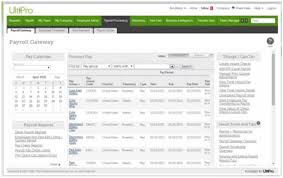 Payroll administration, tax management and compliance. Ultipro Talent Management System Onthecloud