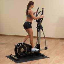 Bfct1 Best Fitness Cross Trainer Elliptical Body Solid Fitness Fun Workouts Elliptical Trainer Workout Machines