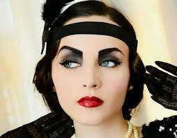 Source How To Wear Makeup Makeup Trends 1920s Makeup