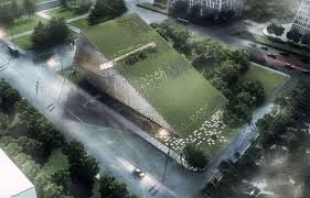 Within the rocky lands of mazandaran, in iran, new wave architecture has designed a new rock climbing hall for polur, covering an area of 4500.0 sqm. New Wave Architecture Designs Sustainable Office Building For Turbosealtech In Iran Archdaily