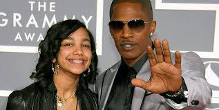 He is known for his roles in; Jamie Foxx Blackcelebritykids Black Celebrity Kids Babies And Their Parents