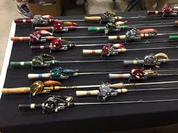 See more ideas about fishing pole decor, decor, antler ideas. Collector Fishing Tackle Displays