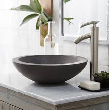 stylish and diverse vessel bathroom sinks