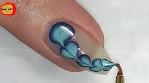 Some very cute ideas for nails include a french manicure with glitter tips or summer nail ideas such as painting your nails with a. Nail Art 2017 July 2017 New Cute Nail Art The Best Nail Art Designs Compilation 170703115 Youtube
