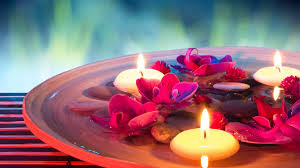 Check spelling or type a new query. Spa Themed Candles Flowers Stones Water Wallpaper Other Wallpaper Better