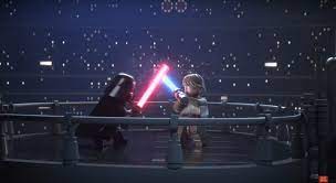 Lego Star Wars The Skywalker Saga Komt 20 Oktober 2020 Nintendo Switch Nieuws Nintendoreporters Lego Star Wars Star Wars Film Star Wars