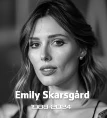 We have lost Emily Skarsgård :(