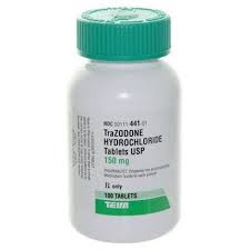 Image result for Trazodone
