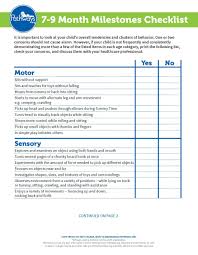 Milestone Checklists Pathways Org Baby And Child Development 12 Month Milestones Baby Development Activities Baby Development Milestones