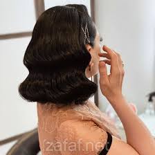 كذلك وإلى جانب الضفائر، يمكنك إعتماد الخصلات الملفوفة التي تتماشى بالأخص مع الويفي العريض، و رفع الشعر القصير و لفّه. Ø§Ù„Ù‡Ù†Ø¯Ø³Ø© Ø§Ù„Ù…Ø¹Ù„Ù…Ø§Øª ÙØ±Ù‚Ø© ØªØ³Ø±ÙŠØ­Ø§Øª Ø´Ø¹Ø± Ù‚ØµÙŠØ±Ø© Profsadomicilebsl Com