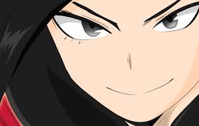 My hero academia's most promising young heroes are still in school, and these 10 female students come out on top in terms of strength. Wallpaper Look Girl Face My Hero Academia Boku No Hero Academy My Hero Academy Airoso Momo Images For Desktop Section Syonen Download