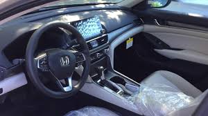 Every used car for sale comes with a free carfax report. 2018 Honda Accord Trim Walk And Colors Youtube