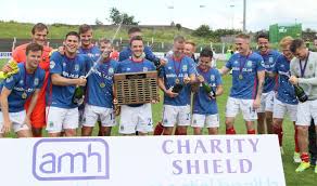 This is the 88th fa community shield, as the match is currently called, and holders chelsea will be taking on united at wembley for the second time in a row. Nifl Confirm There Will Be No Charity Shield This Season Belfast News Letter