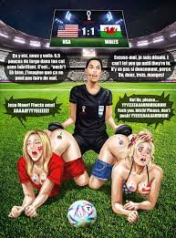 Aivelin] FIFA World Cup Qatar 2022 - Soccer Hentai • Free Porn Comics