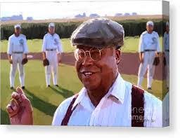 Rest in Peace !! Field of Dreams......Burt Lancaster & James Earl Jones  were perfect !!! no words needed
