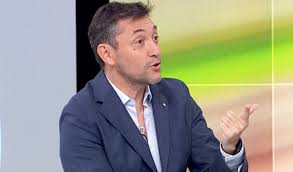 La incontestable despedida de Javier Ruiz a 'Hablando claro' en TVE: "Por la libertad..."