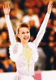 Фігуристка оксана баюл з 1994 року живе в сша. Oksana Bayul Biografiya Informaciya Lichnaya Zhizn Foto Video